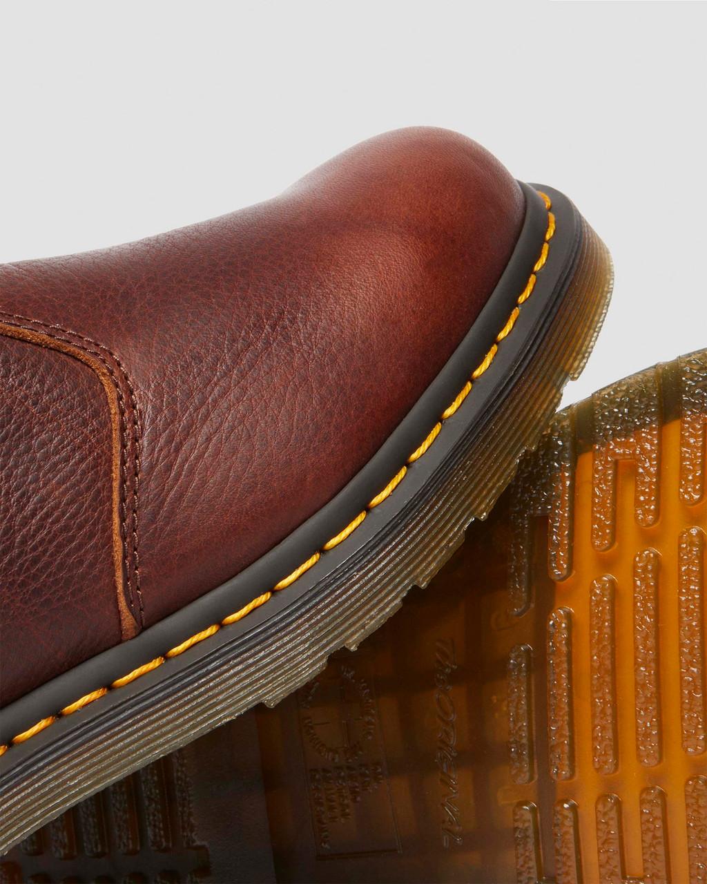 Botas Chelsea Dr Martens 2976 Ambassador Leather Mujer Marrom | 41609174