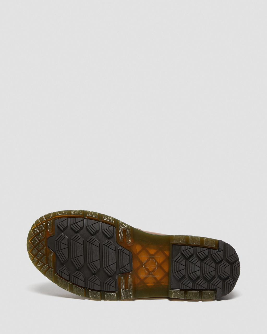Botas Chelsea Dr Martens 2976 DM's Wintergrip Leather Mujer Marrom | 84014901