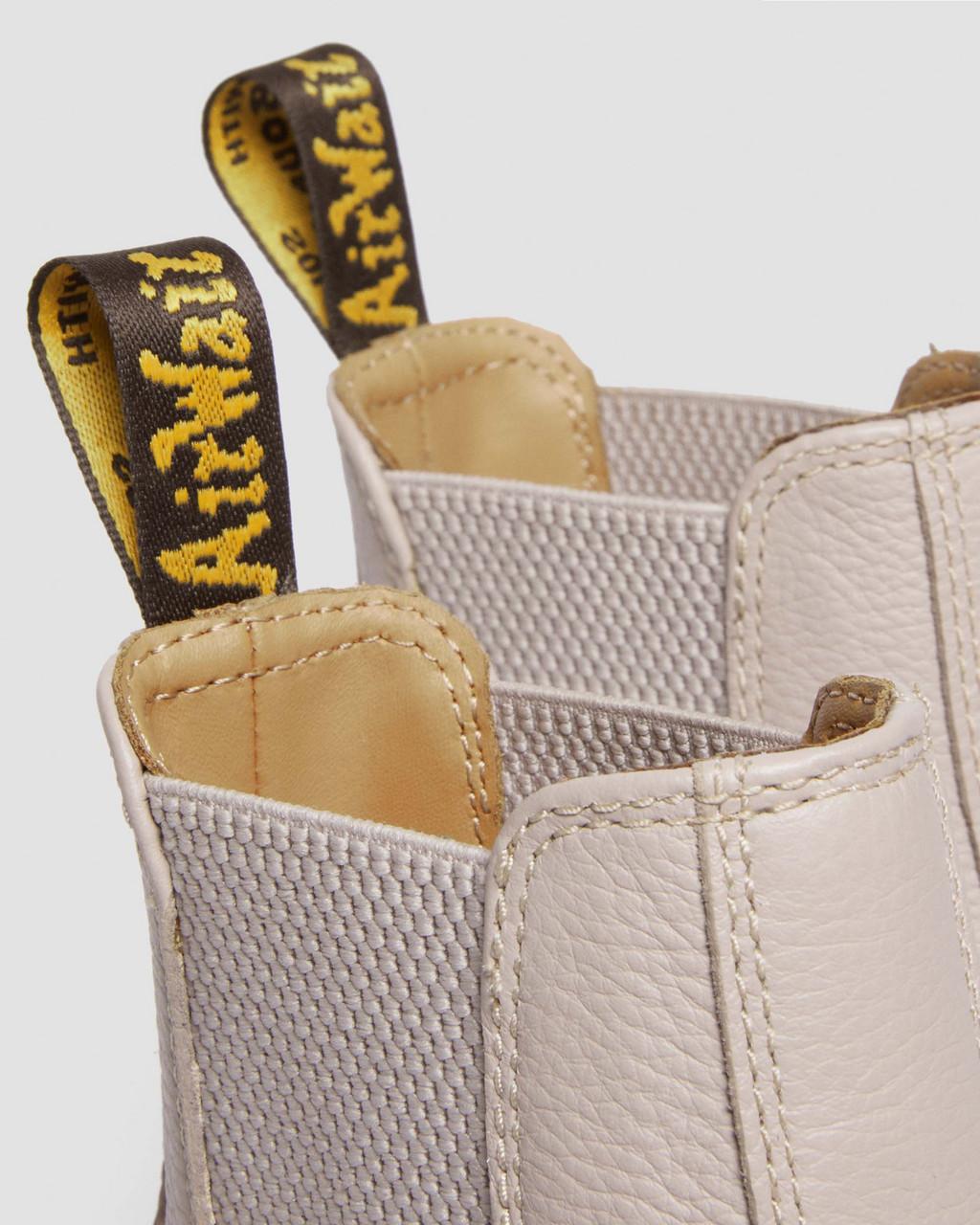 Botas Chelsea Dr Martens 2976 Leather Mujer Beige | 52488409