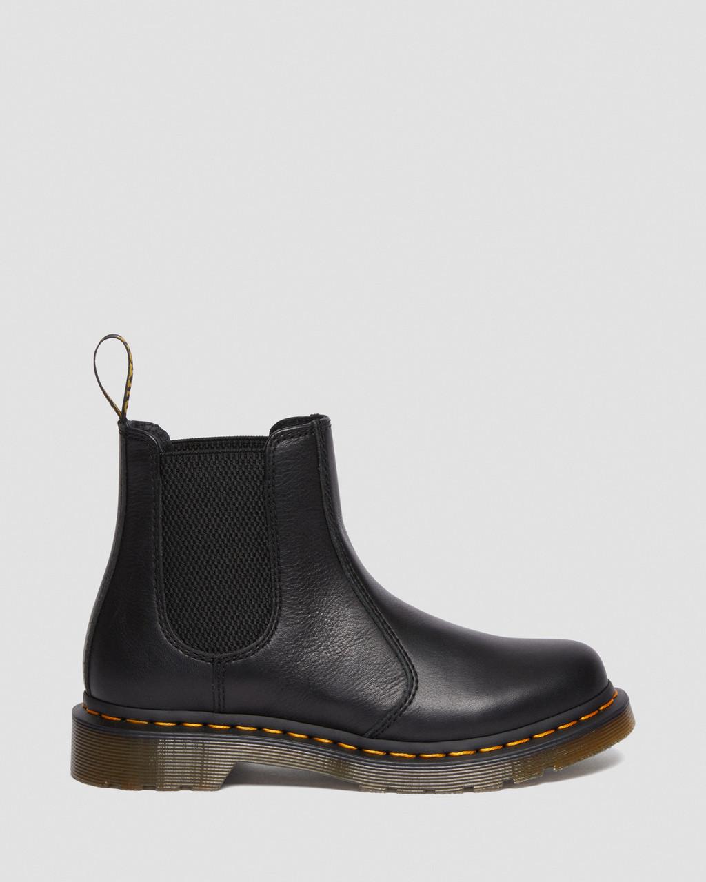 Botas Chelsea Dr Martens 2976 Leather Mujer Negros | 96503287