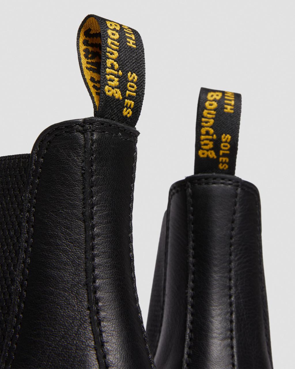 Botas Chelsea Dr Martens 2976 Leather Mujer Negros | 96503287
