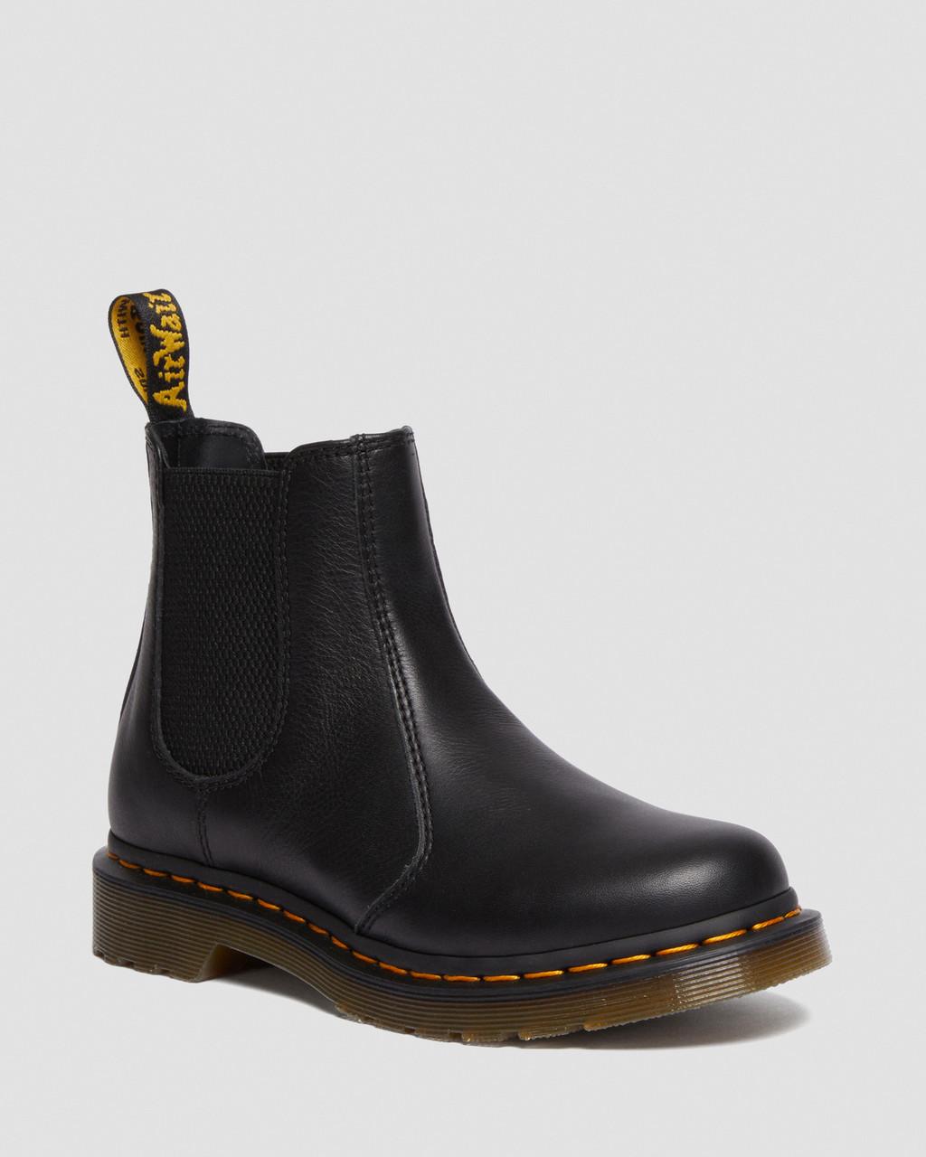 Botas Chelsea Dr Martens 2976 Leather Mujer Negros | 96503287