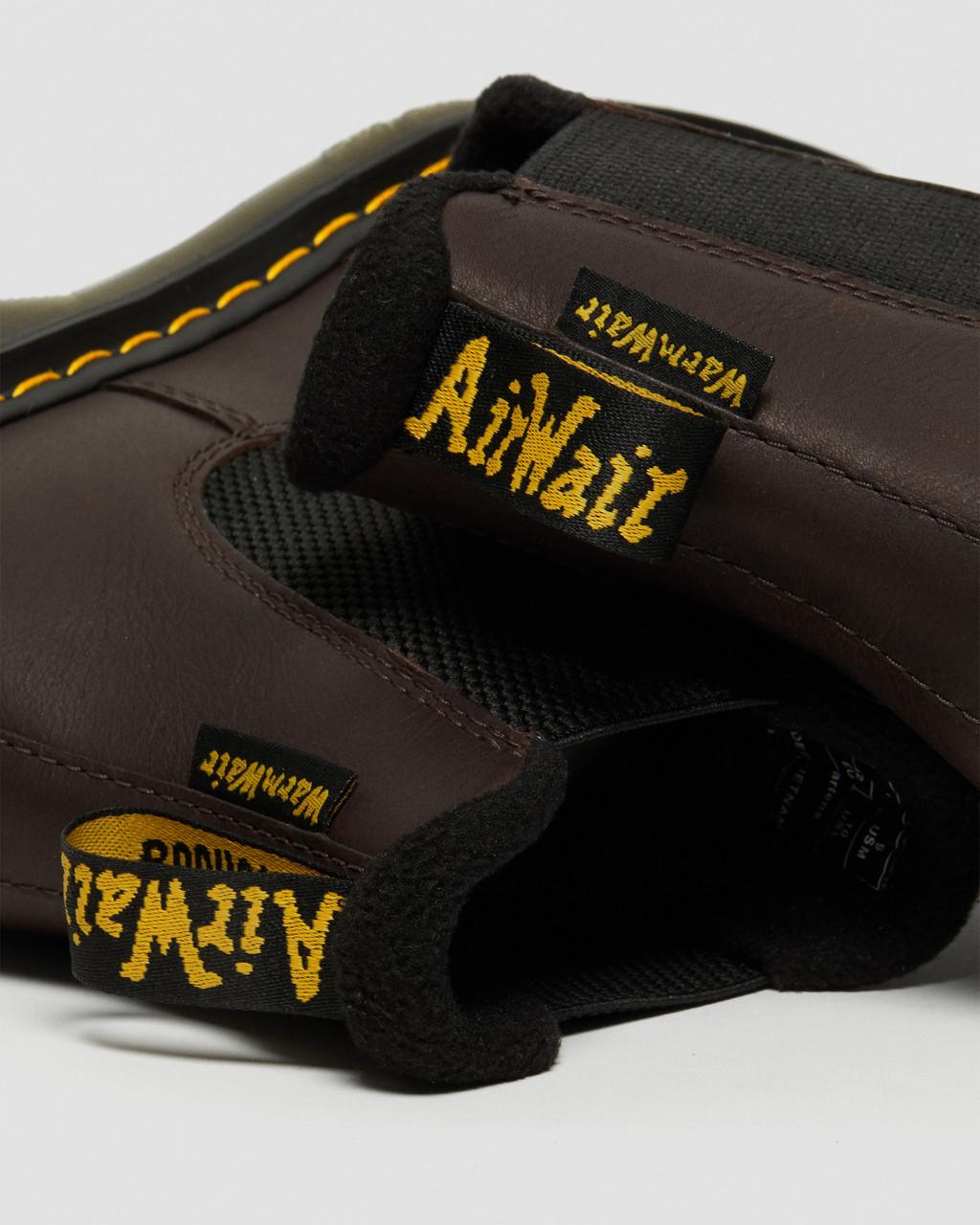 Botas Chelsea Dr Martens 2976 Warmwair Leather Hombre Marrom | 43359836