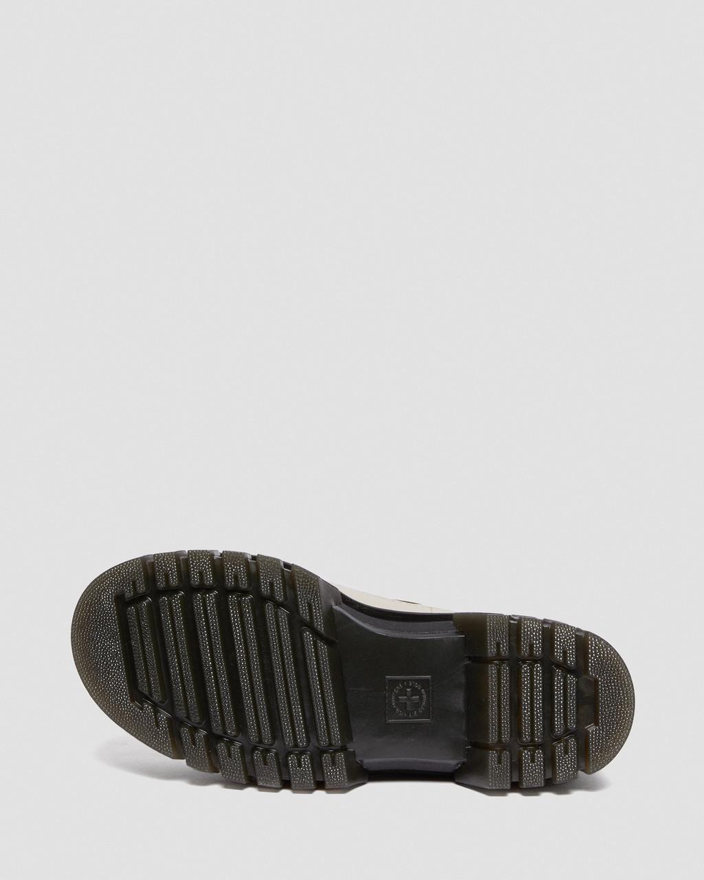 Botas Chelsea Dr Martens Audrick Nappa Leather Platform Hombre Blancos | 50488392