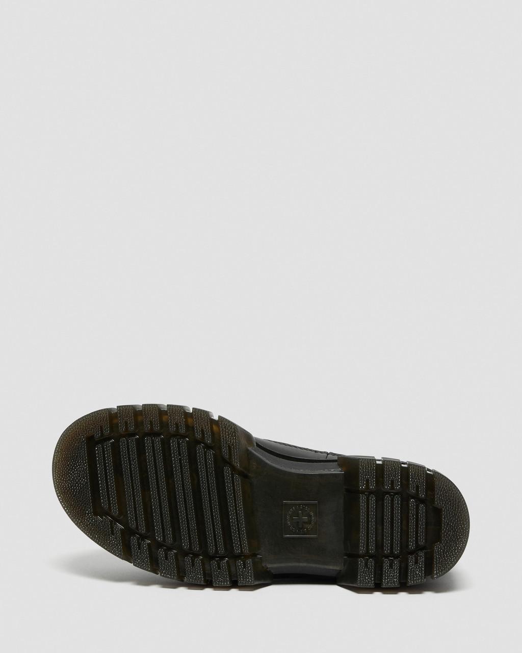 Botas Chelsea Dr Martens Audrick Nappa Leather Platform Hombre Negros | 36874881