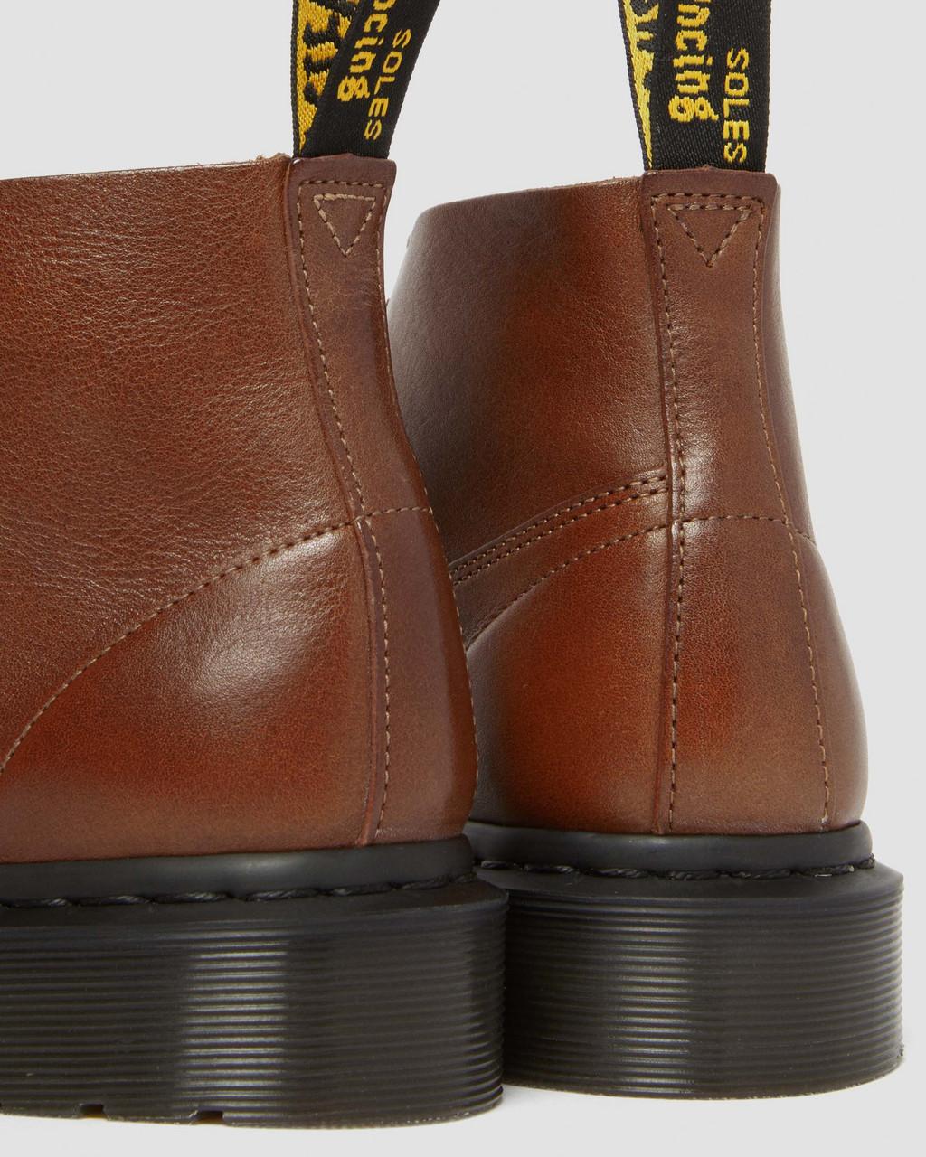 Botas De Mono Dr Martens Church Buckingham Leather Mujer Marrom | 17065364