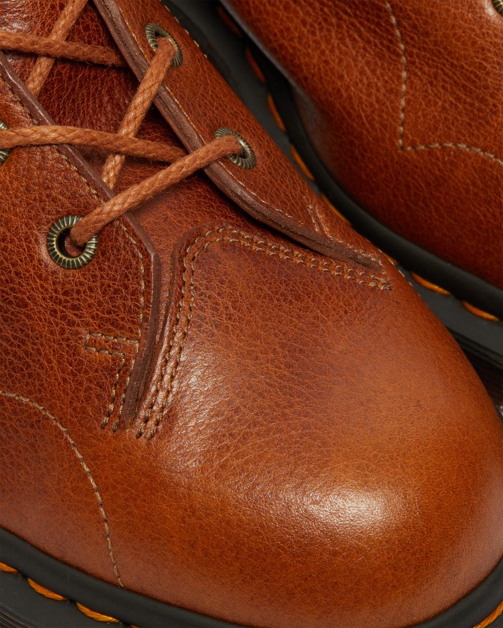 Botas De Mono Dr Martens Church Buckingham Leather Hombre Marrom | 30915273