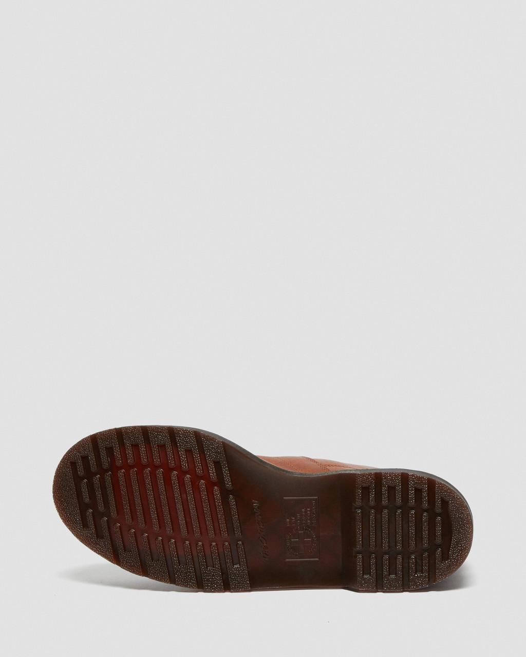 Botas De Mono Dr Martens Church Buckingham Leather Hombre Marrom | 30915273