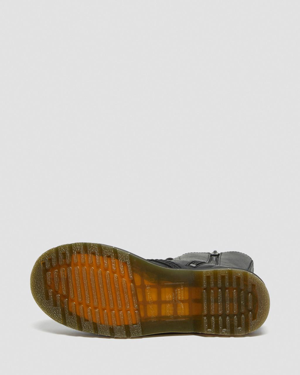 Botas Dr Martens 1B99 Virginia Leather Mid Calf Mujer Negros | 67542157