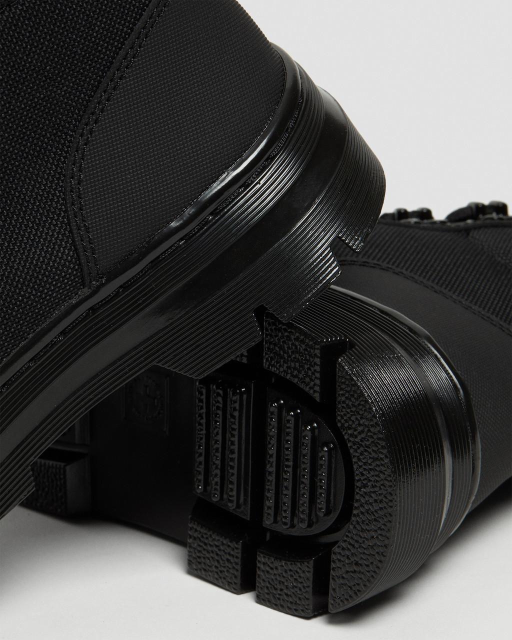 Botas Dr Martens Combs Poly Casual Mujer Negros | 13106593