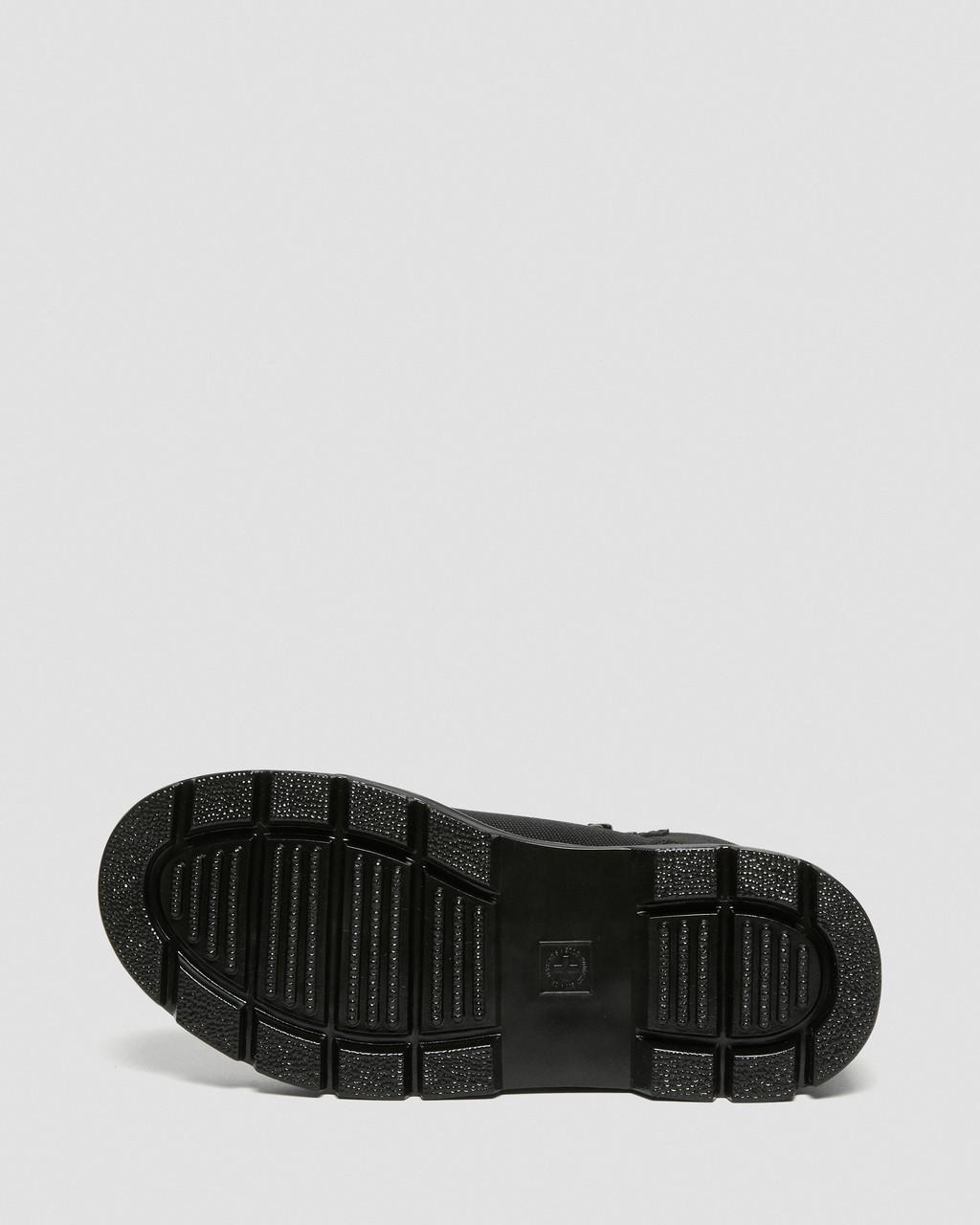 Botas Dr Martens Combs Poly Casual Mujer Negros | 13106593