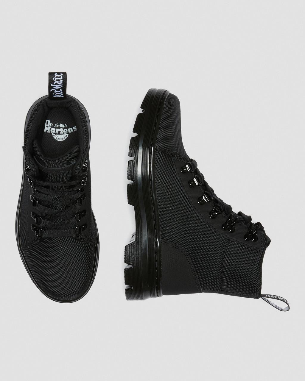 Botas Dr Martens Combs Poly Casual Mujer Negros | 13106593