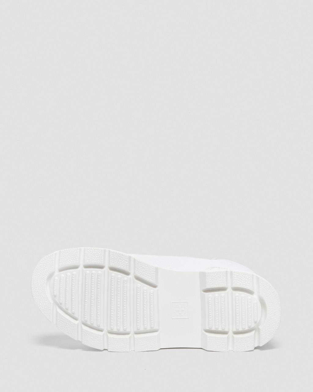 Botas Dr Martens Combs Poly Casual Mujer Blancos | 78080587