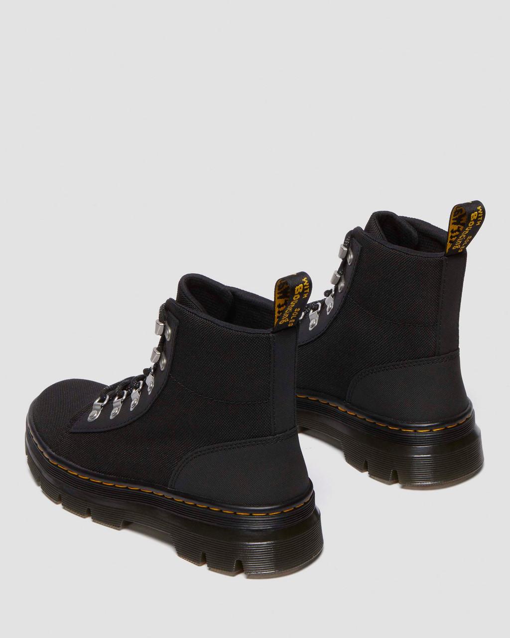Botas Dr Martens Combs Poly Casual Mujer Negros | 94936978