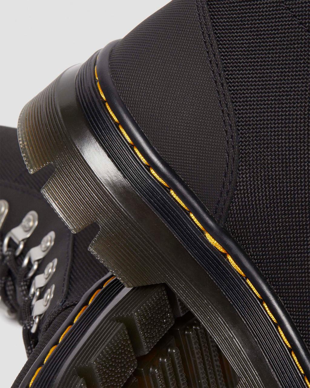 Botas Dr Martens Combs Poly Casual Mujer Negros | 94936978