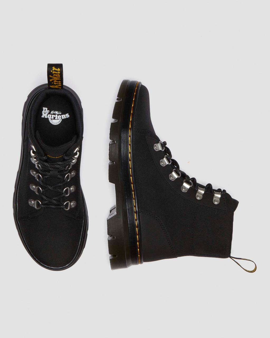 Botas Dr Martens Combs Poly Casual Mujer Negros | 94936978