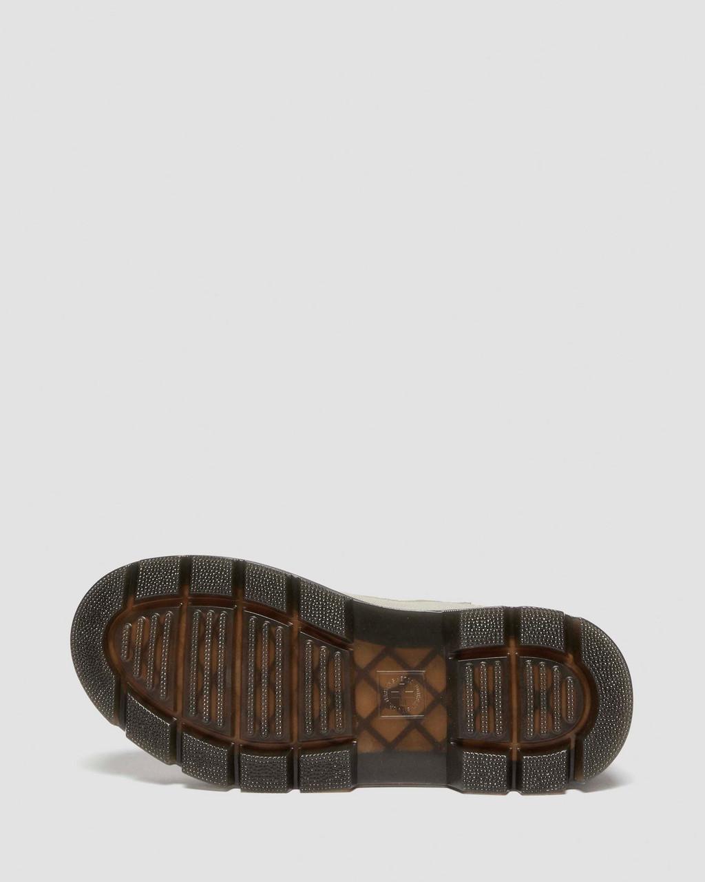 Botas Dr Martens Combs Poly Casual Mujer Grises | 83881022