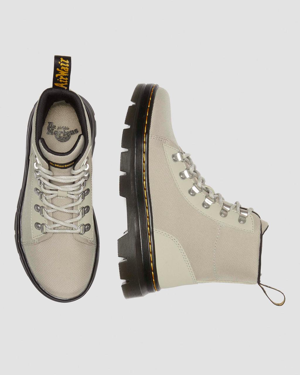 Botas Dr Martens Combs Poly Casual Mujer Grises | 83881022