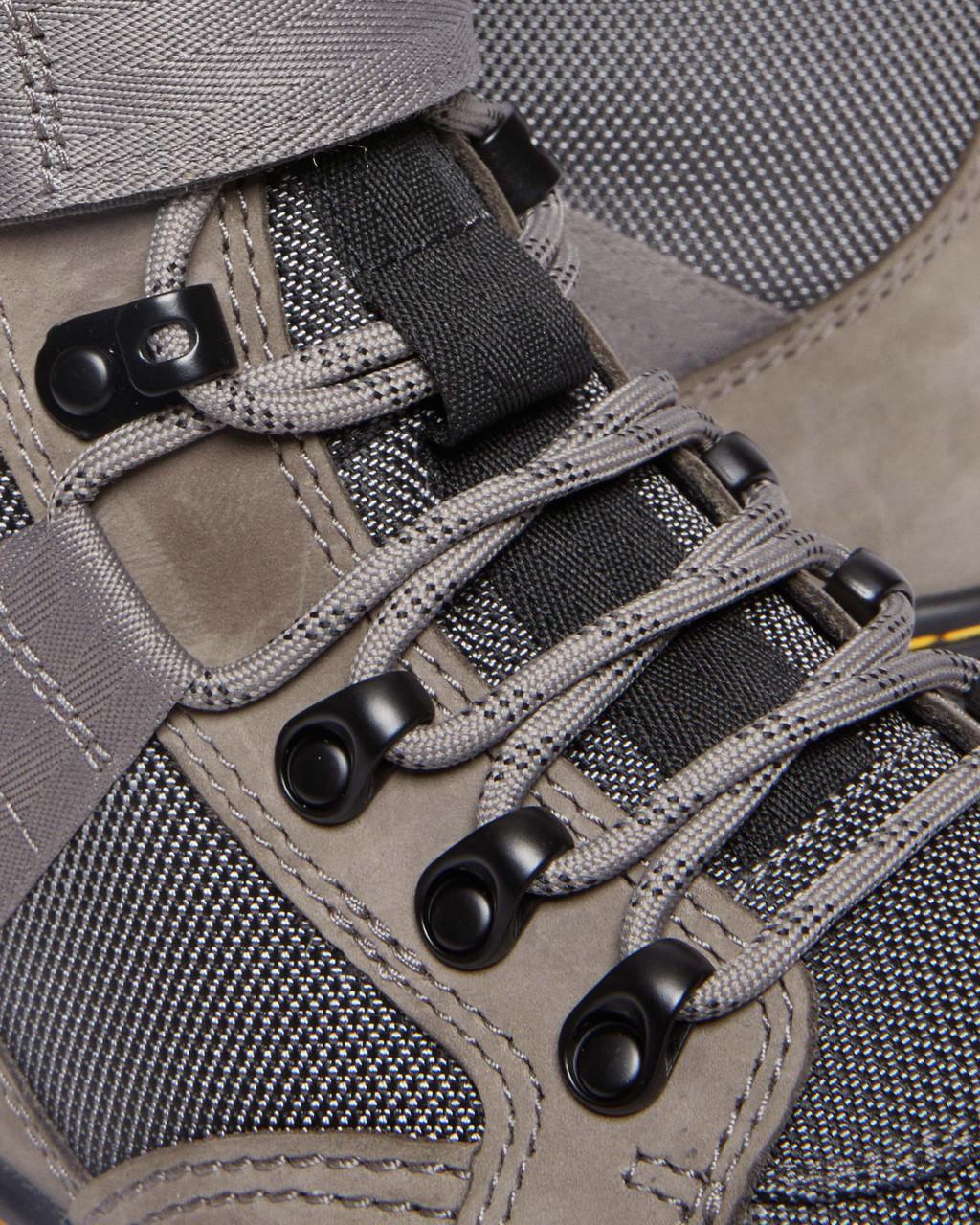 Botas Dr Martens Combs Tech II Fleece-Lined Casual Hombre Grises | 66214441