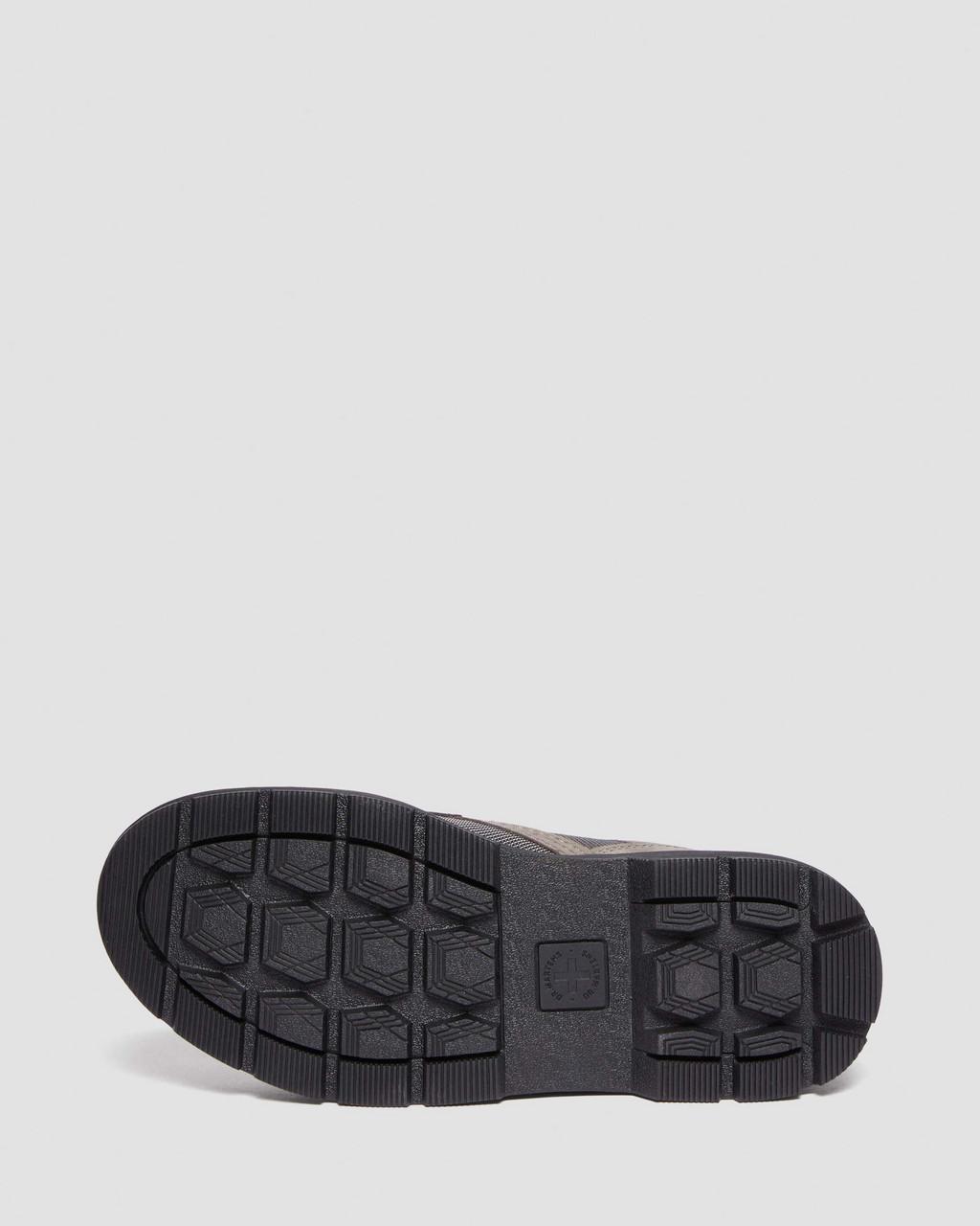 Botas Dr Martens Combs Tech II Fleece-Lined Casual Hombre Grises | 66214441