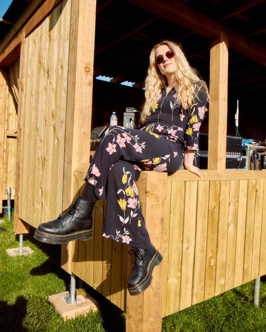 Botas Dr Martens Jadon III Pisa Leather Platforms Mujer Negros | 91439702