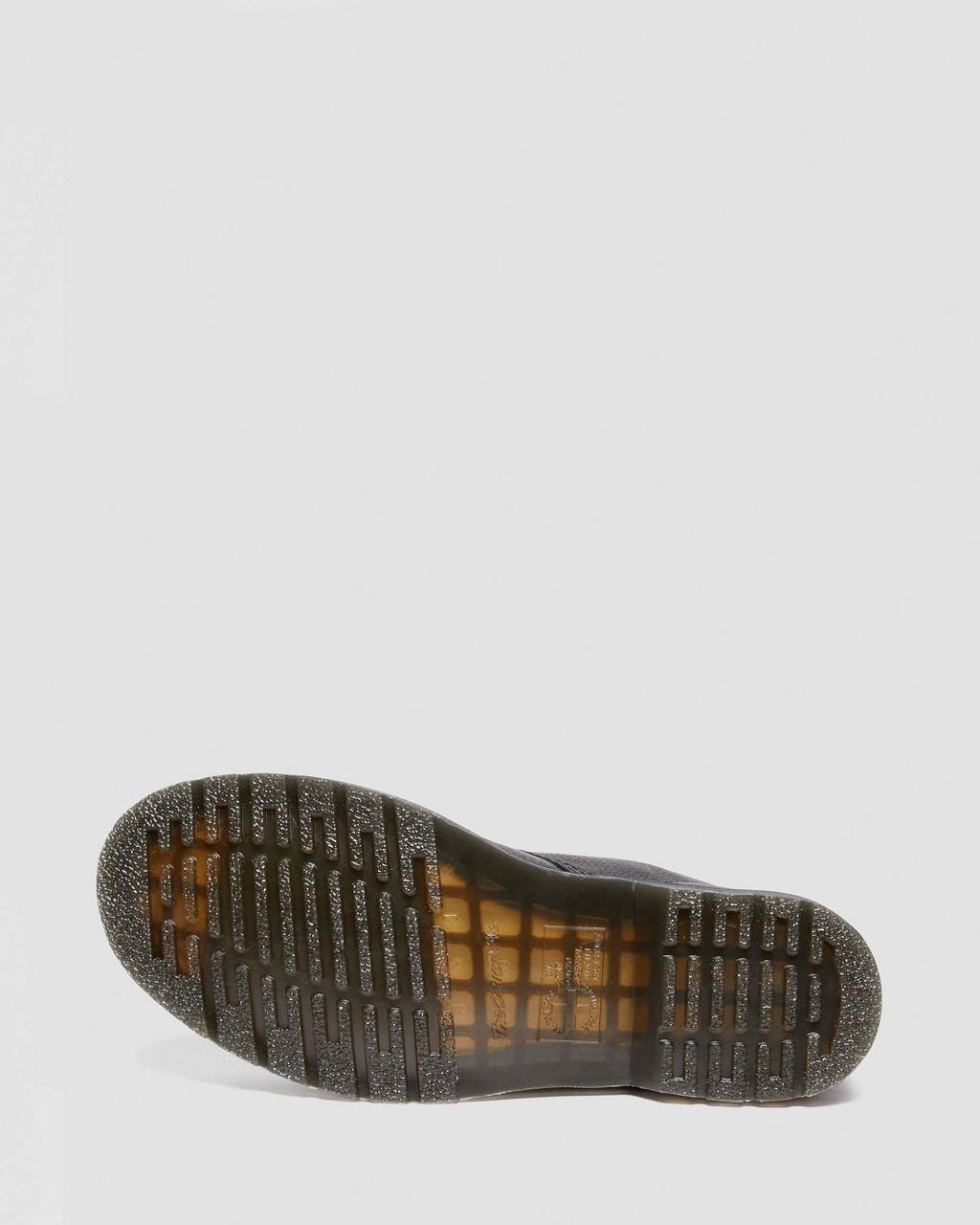 Botas con Cordones Dr Martens 1460 Ambassador Leather Mujer Negros | 38240997