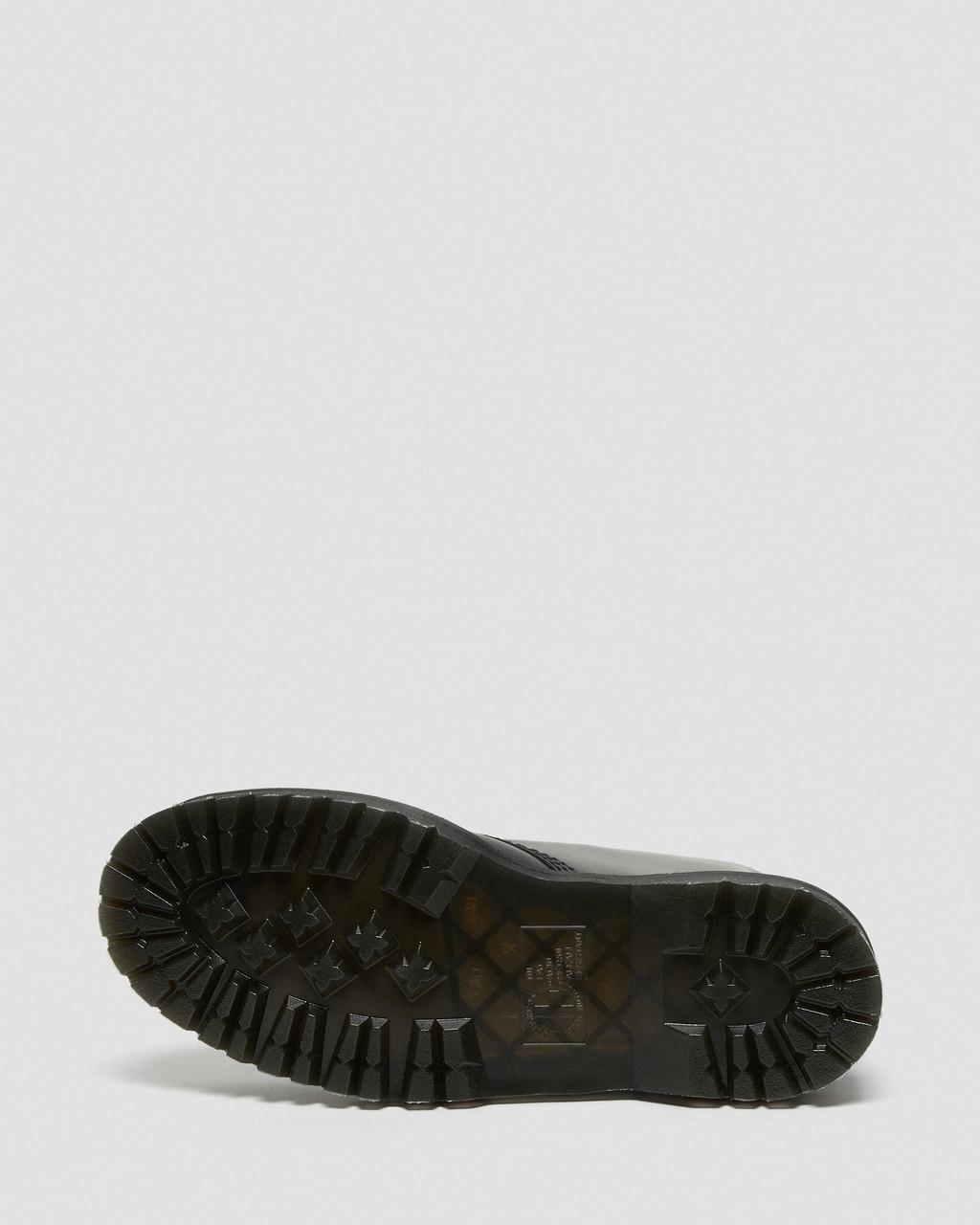 Botas con Cordones Dr Martens 1460 Bex Smooth Leather Mujer Negros | 38113313