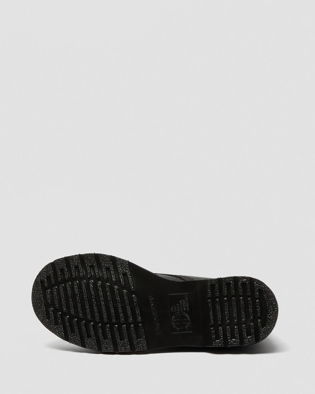 Botas con Cordones Dr Martens 1460 Mono Mujer Negros | 88332834