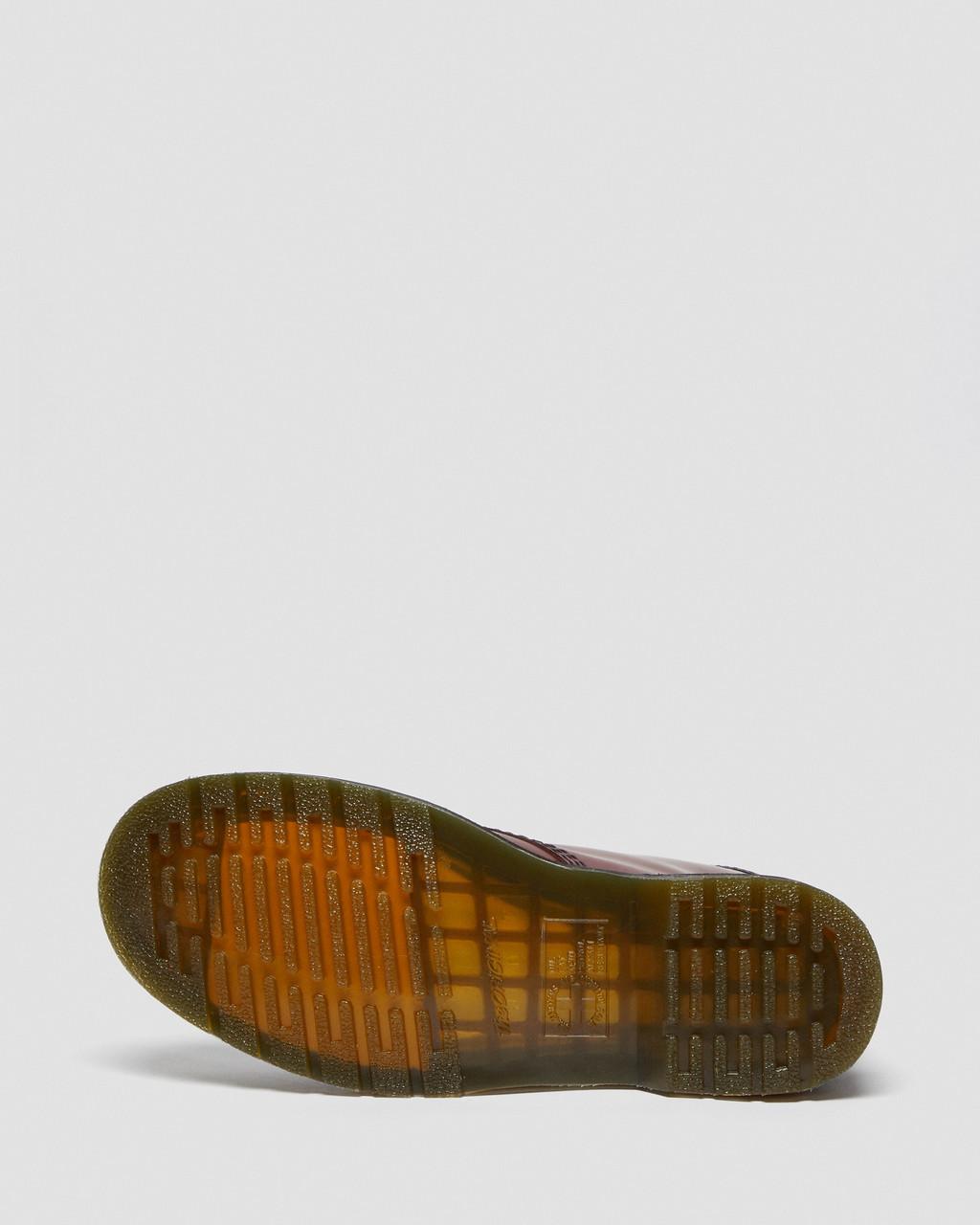 Botas con Cordones Dr Martens 1460 Smooth Leather Mujer Rojos | 33592899