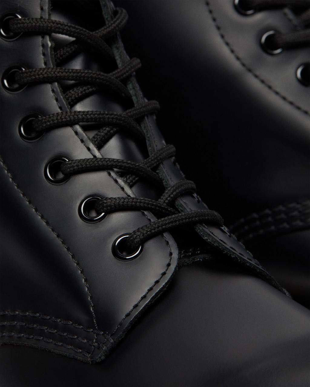 Botas con Cordones Dr Martens 1460 Smooth Leather Hombre Negros | 54879415