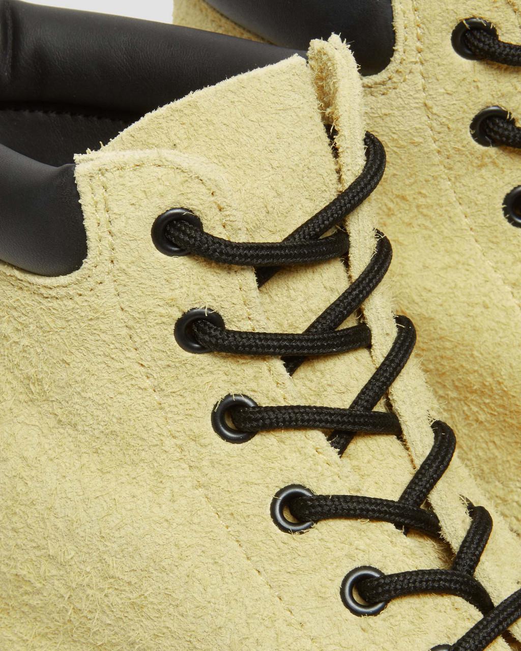 Botas con Cordones Dr Martens 939 Ben Suede Padded Collar Hombre Amarillos | 65694840