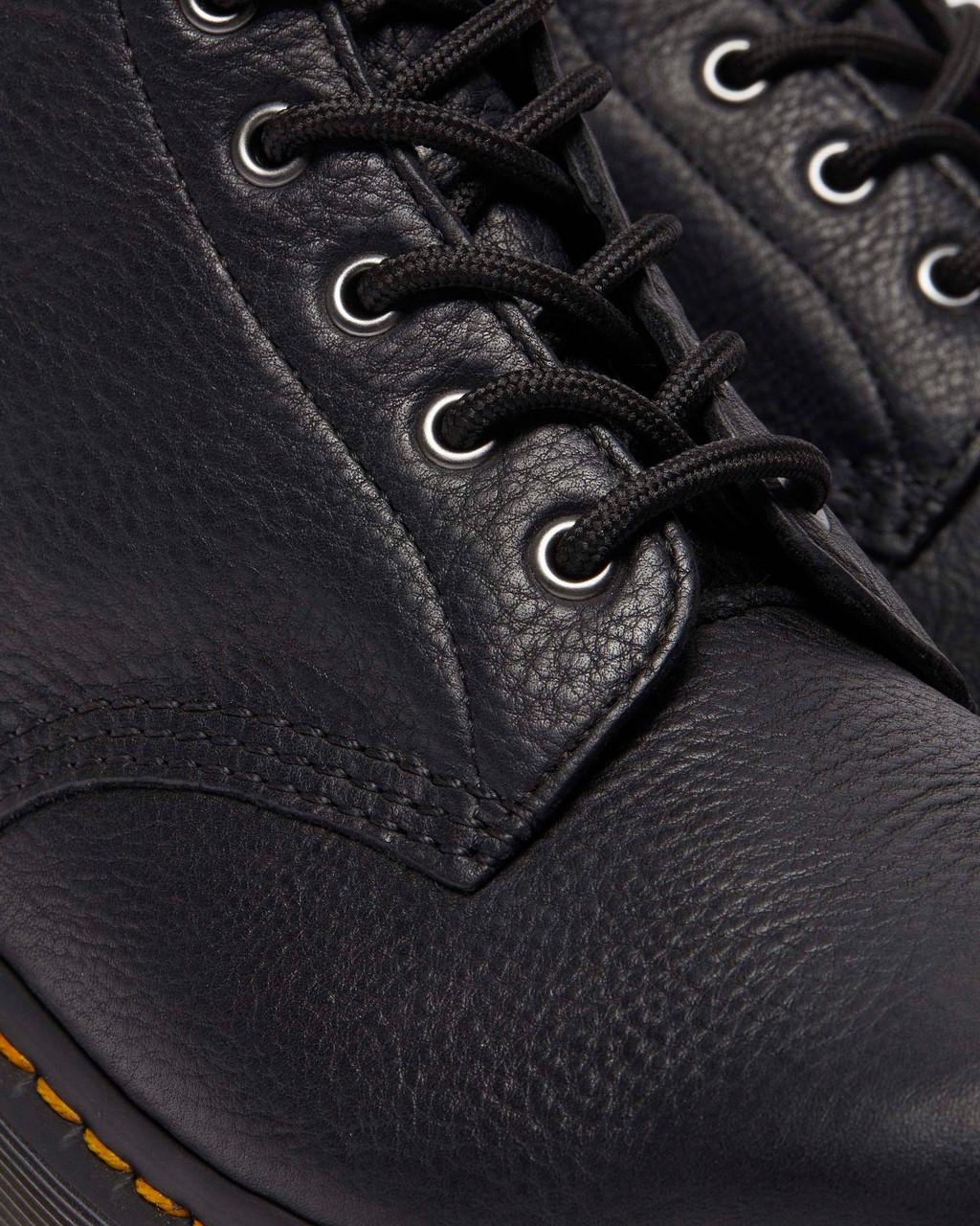 Botines Dr Martens 101 Ambassador Leather Mujer Negros | 30800609