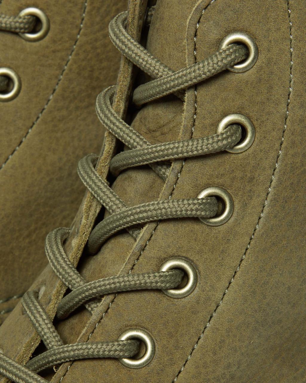 Botines Dr Martens 101 Tumbled Nubuck Leather Hombre Verde Oliva | 79053015