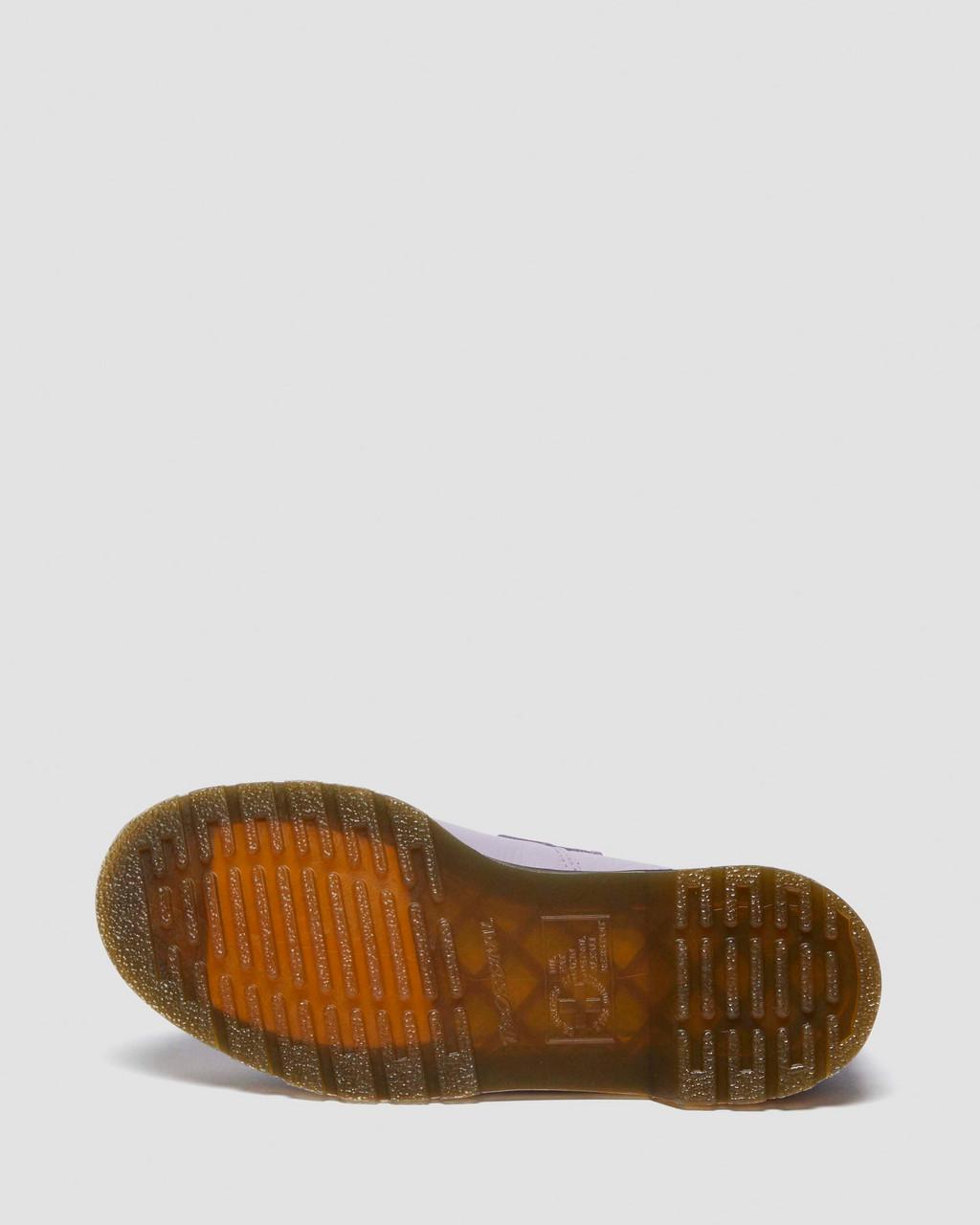 Mocasines Dr Martens Adrian Virginia Leather Tassel Mujer Lavanda | 76414058