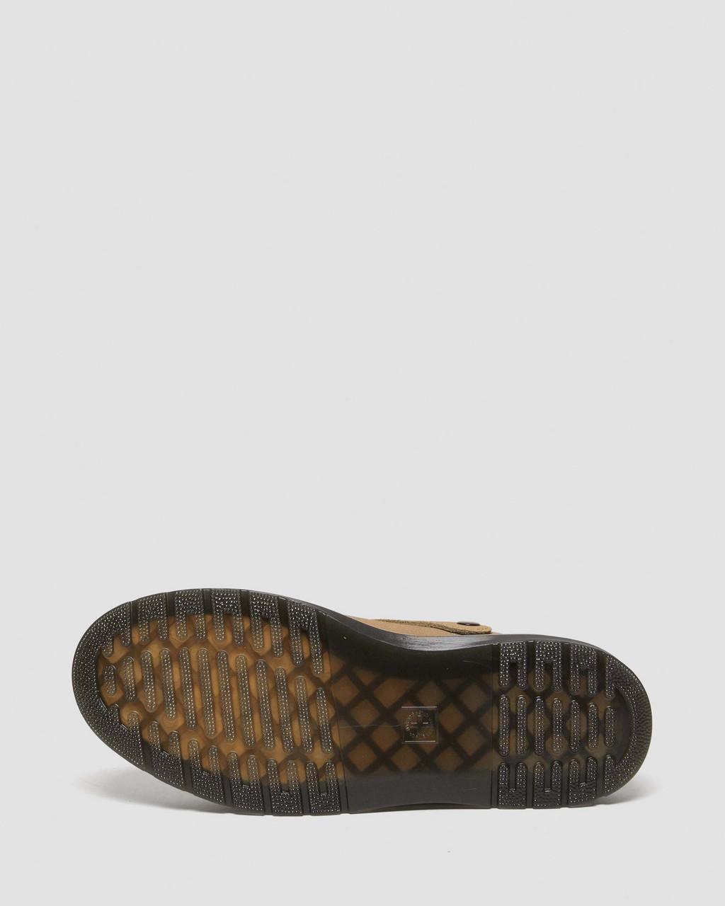 Mulas Dr Martens Carlson Suede Casual Slingback Hombre Marrom | 17635760