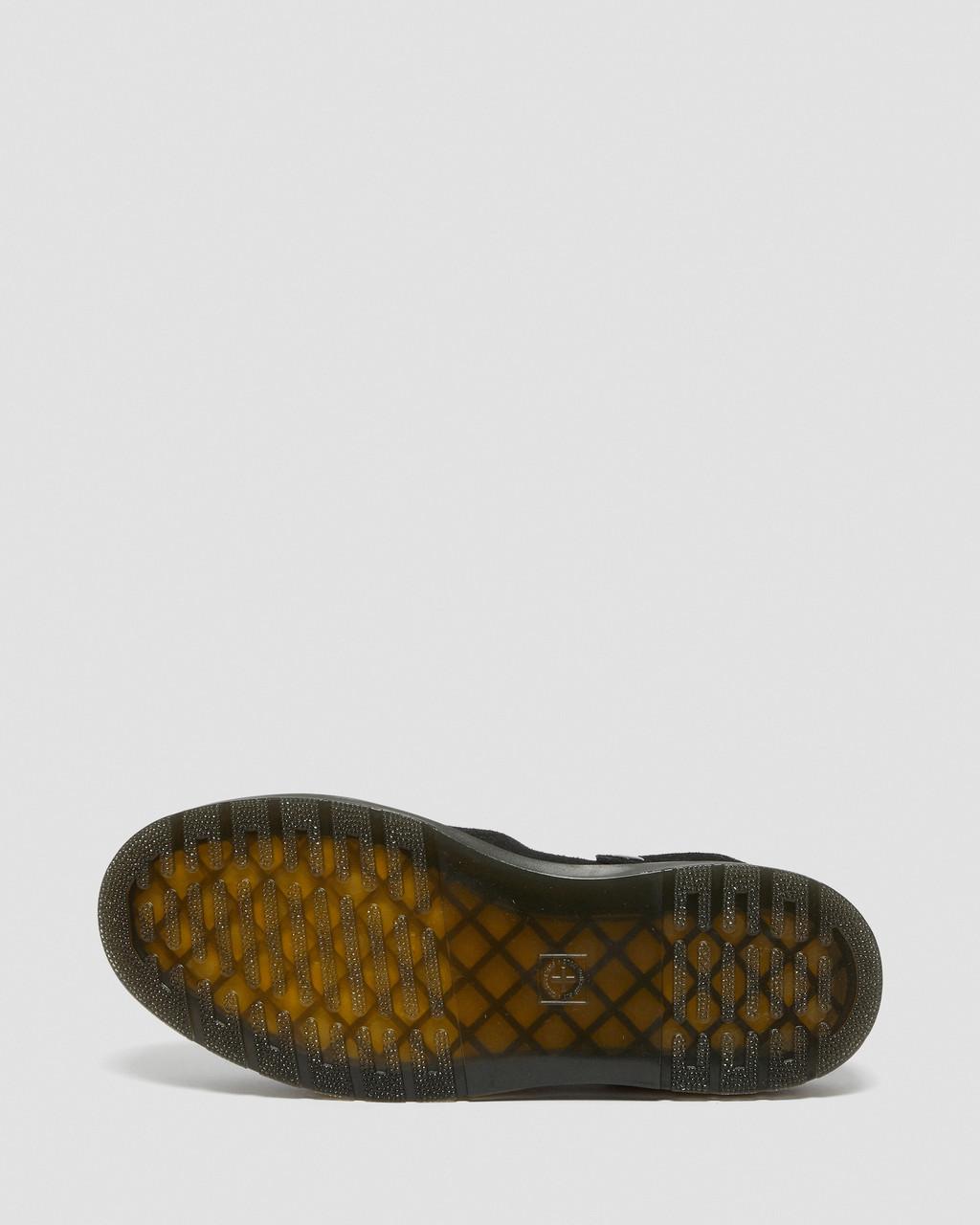 Mulas Dr Martens Carlson Suede Casual Slingback Hombre Negros | 16765515