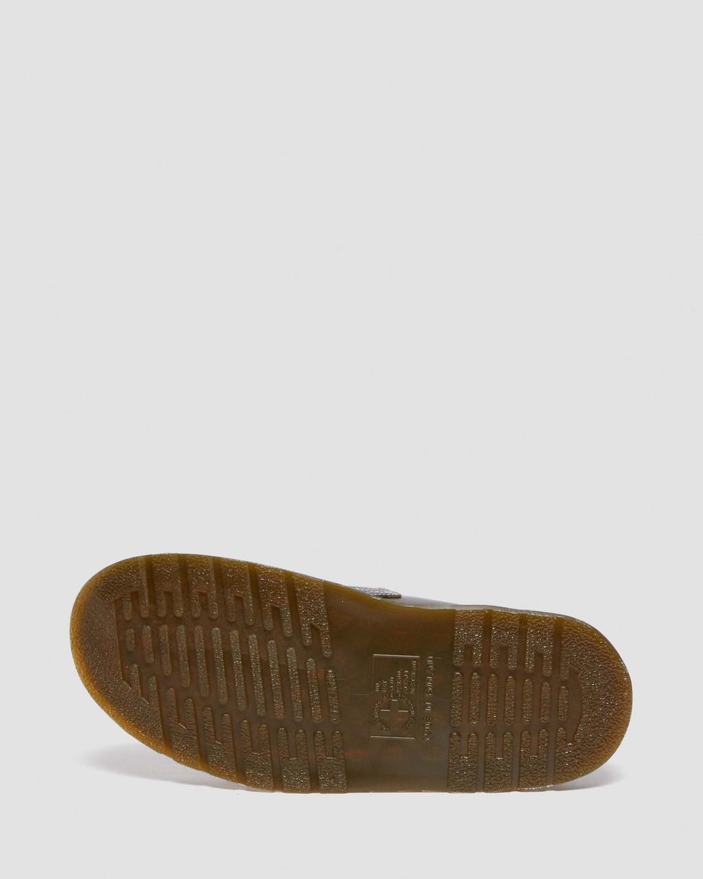 Mulas Dr Martens Jorge Made in England Classic Leather Slingback Hombre Verde Oliva | 44477864