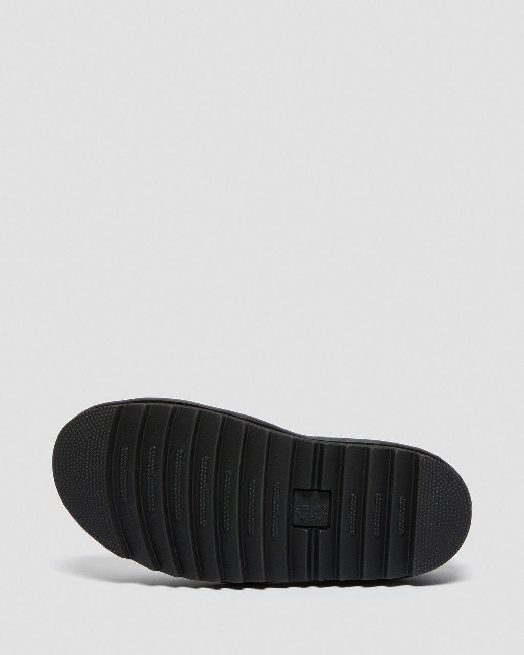 Sandalias Dr Martens Voss II Leather Strap Mujer Blancos | 69883673