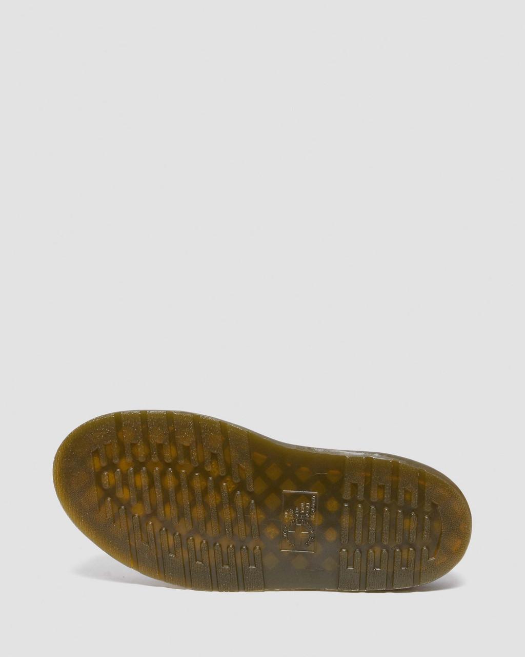 Sandalias Dr Martens Wrenlie Grizzly Leather Fisherman Mujer Marrom | 89094395