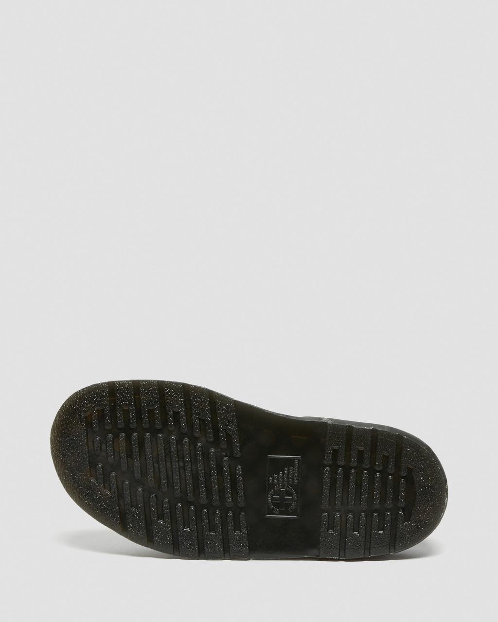 Sandalias Plataforma Dr Martens Gryphon Pisa Leather Mujer Negros | 84398762