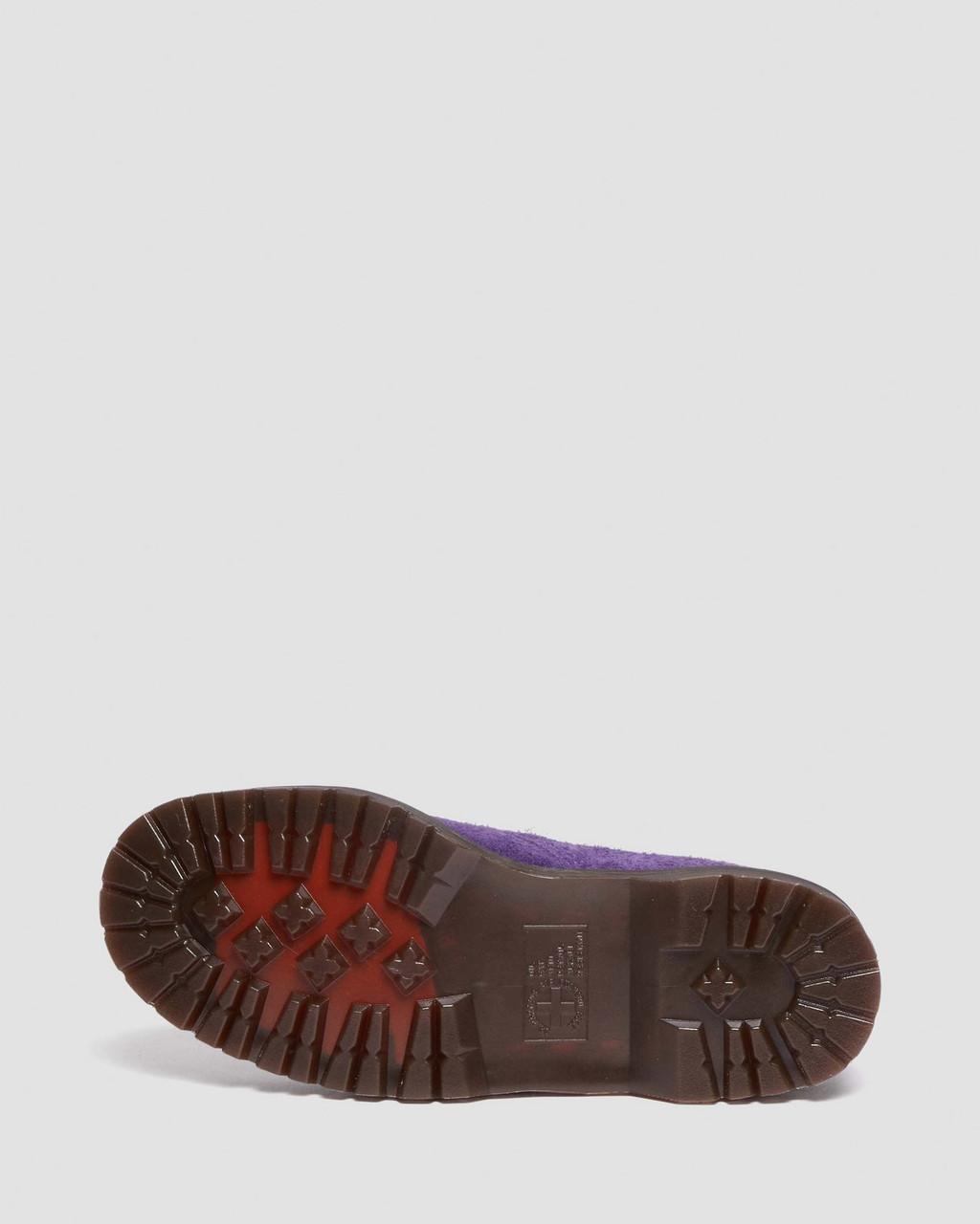 Zapatos Casual Dr Martens 8053 Ben Suede Mujer Morados | 44275402