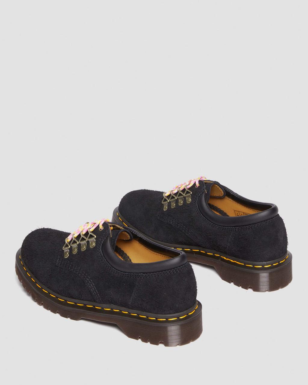 Zapatos Casual Dr Martens 8053 Ben Suede Hombre Negros | 71893584