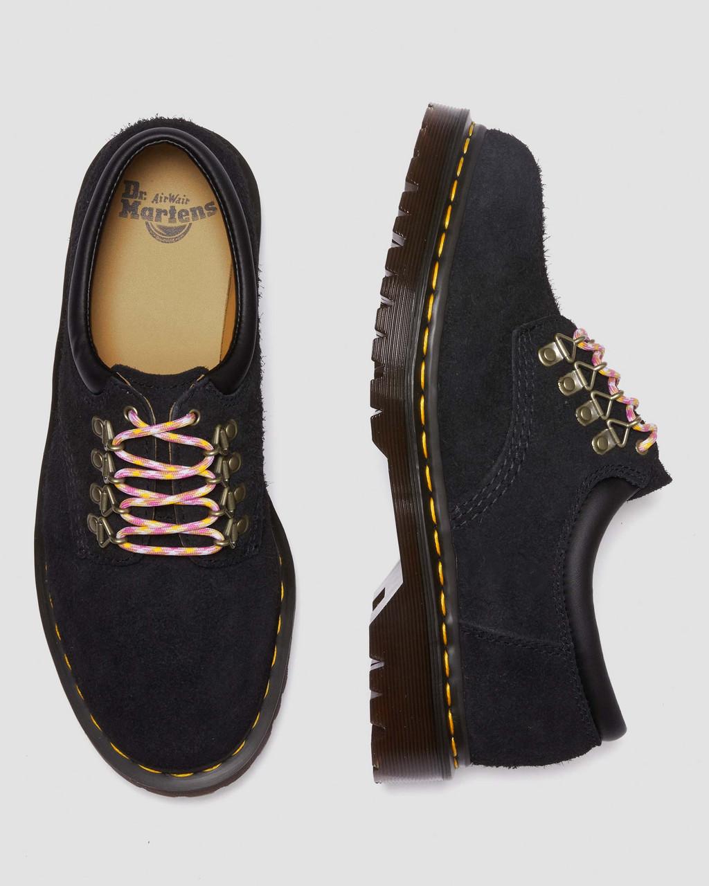Zapatos Casual Dr Martens 8053 Ben Suede Hombre Negros | 71893584