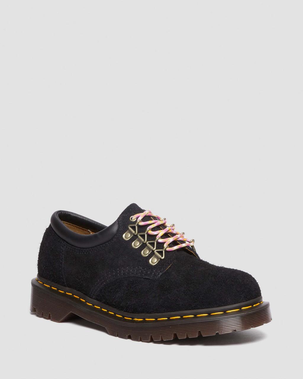 Zapatos Casual Dr Martens 8053 Ben Suede Hombre Negros | 71893584