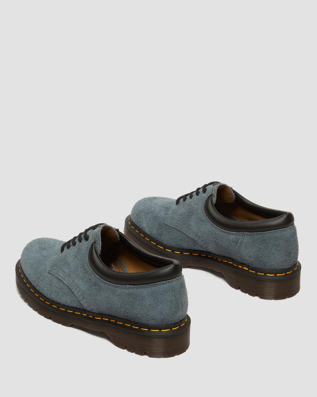 Zapatos Casual Dr Martens 8053 Ben Suede Hombre Grises | 15583371