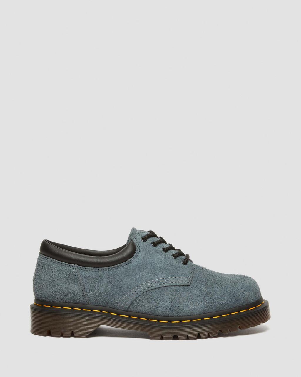 Zapatos Casual Dr Martens 8053 Ben Suede Hombre Grises | 15583371