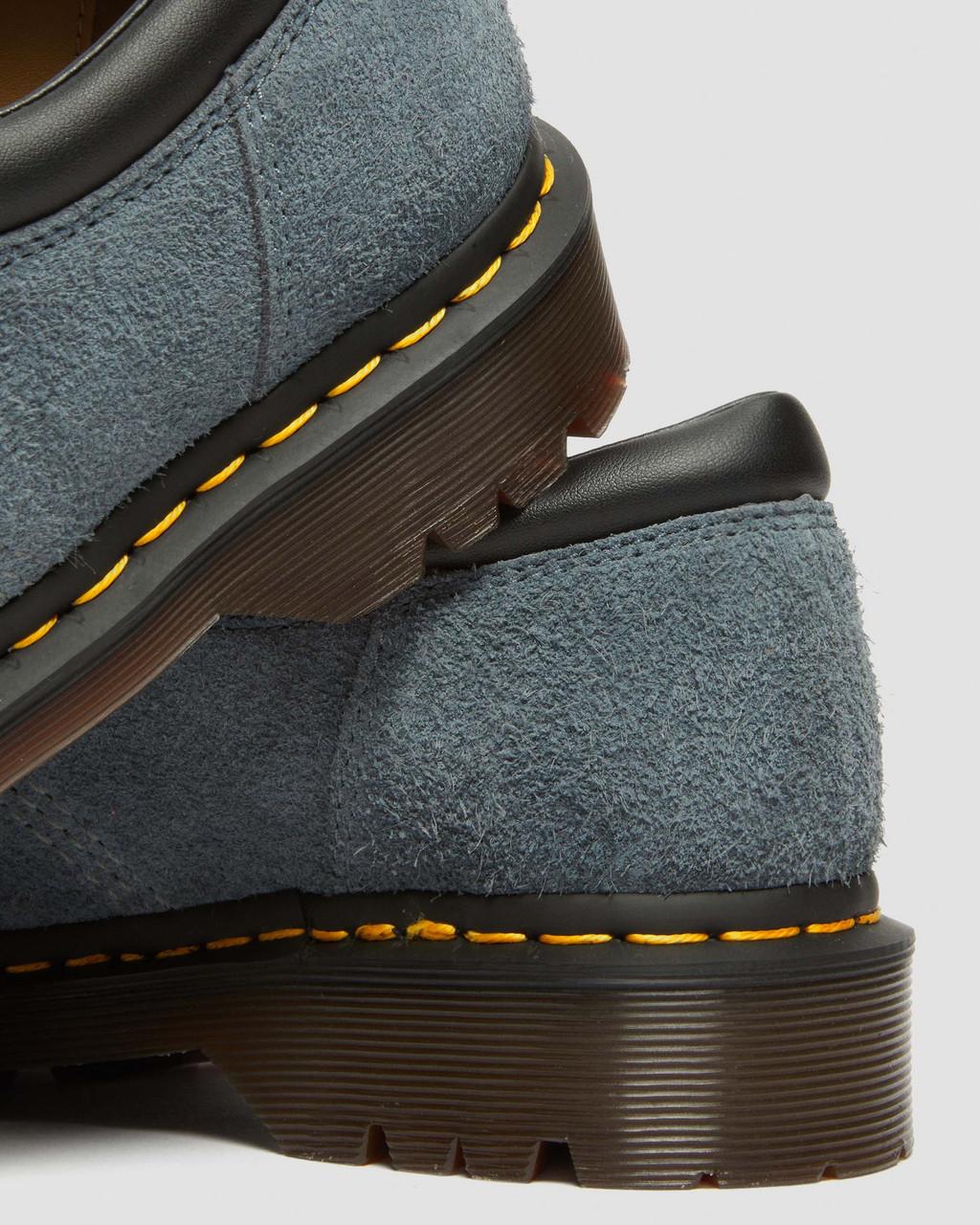 Zapatos Casual Dr Martens 8053 Ben Suede Hombre Grises | 15583371