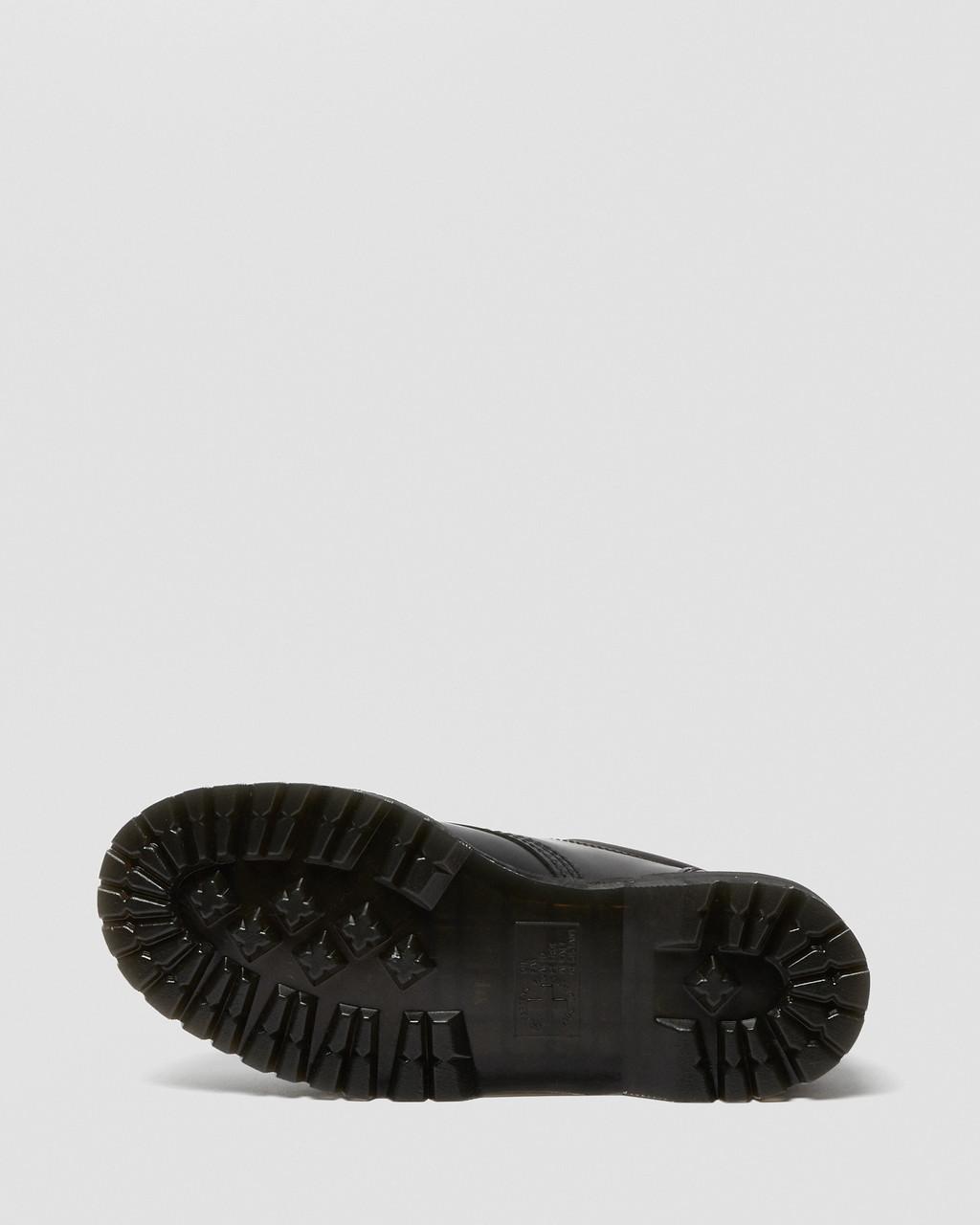 Zapatos Casual Dr Martens 8053 Leather Platform Mujer Negros | 66074711