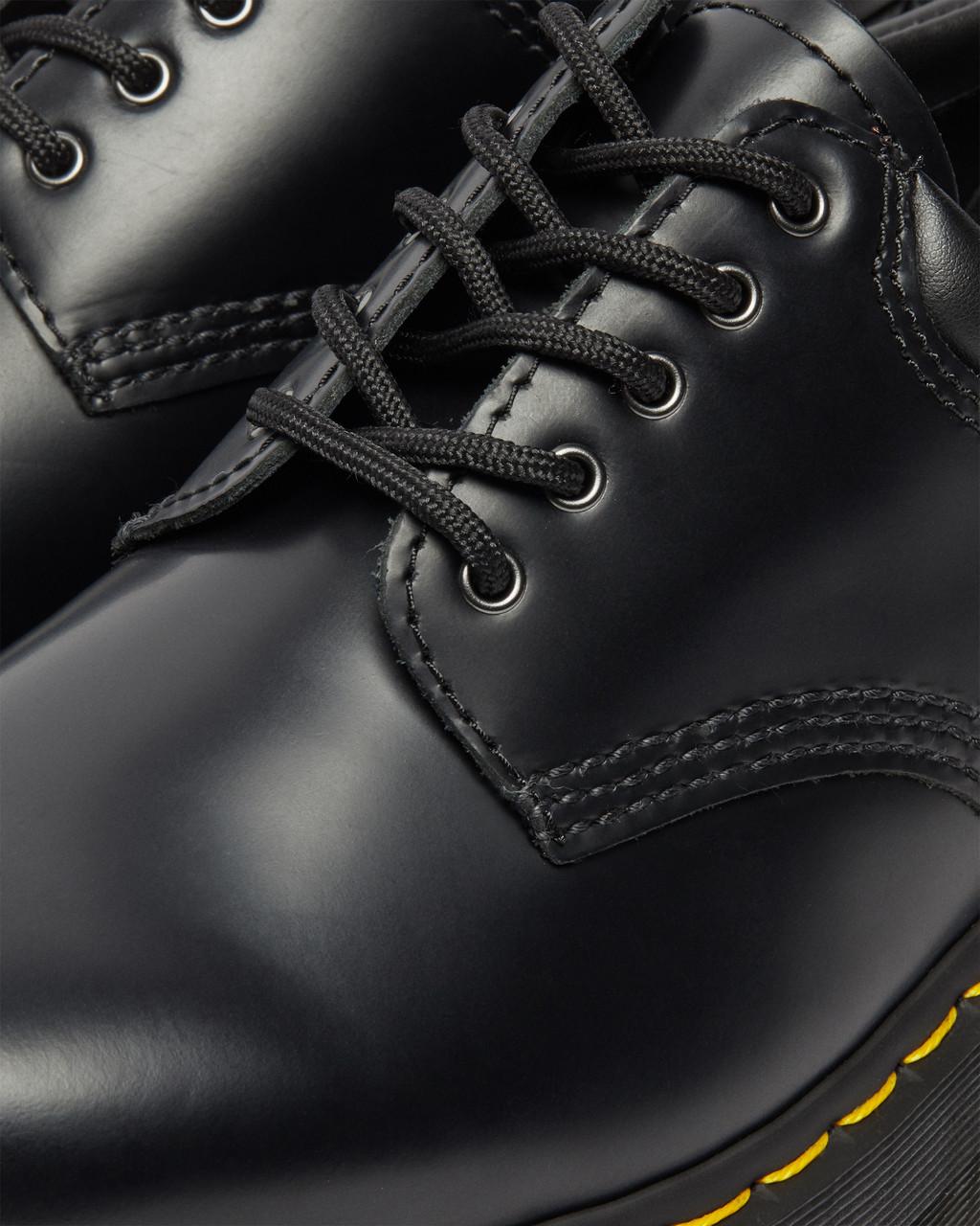 Zapatos Casual Dr Martens 8053 Leather Platform Mujer Negros | 66074711