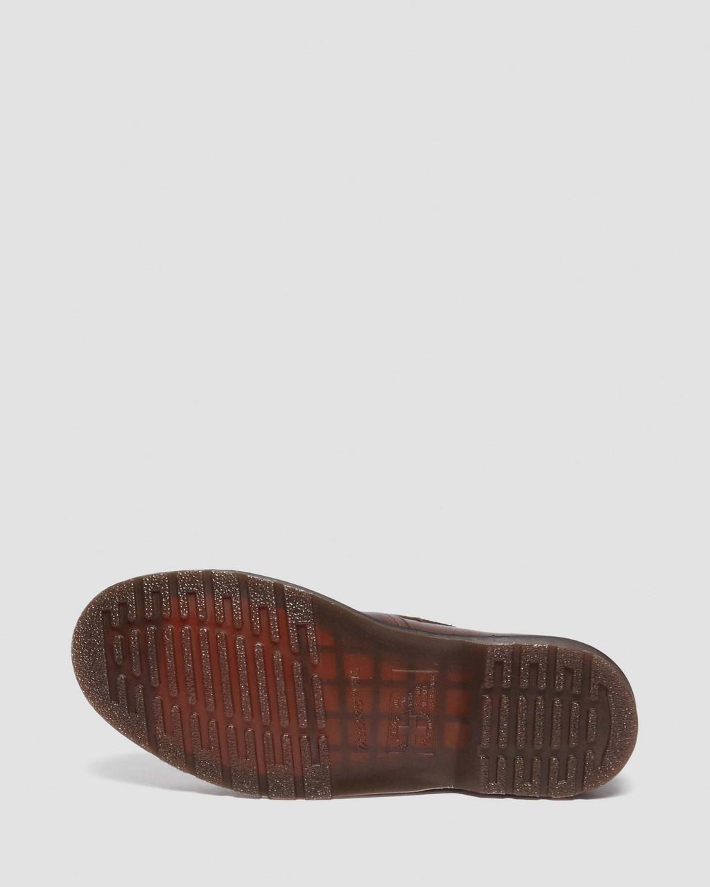 Zapatos Mary Jane Dr Martens T-Bar Regency Leather Mujer Marrom | 68154624